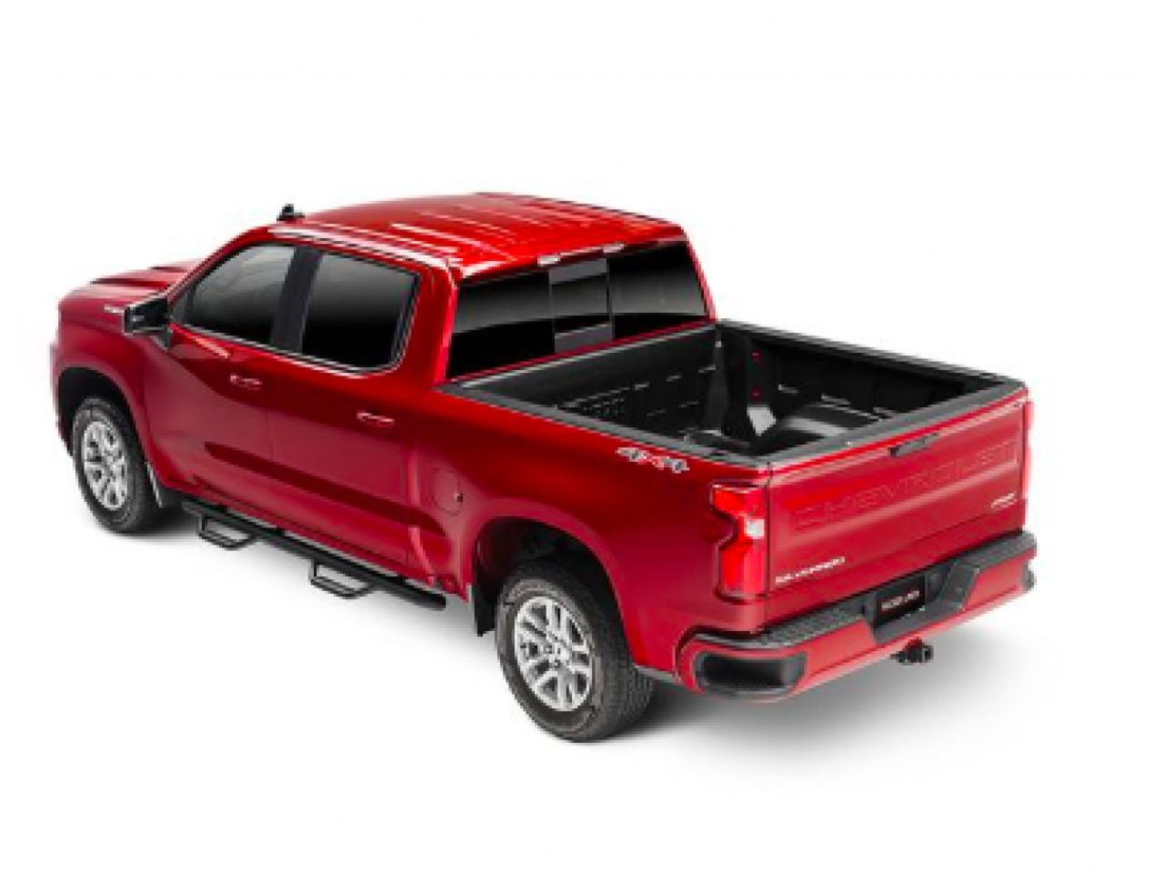 Rugged Liner Under Rail Bedliner 13-19 Frontier 4' 11" w/o Utili-Track System