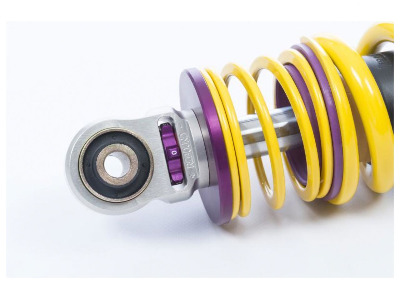 KW V4 Coilover Kit Bundle Audi R8 V10, Lamborghini Gallardo LP 560-4; with magnetic ride 3A711005