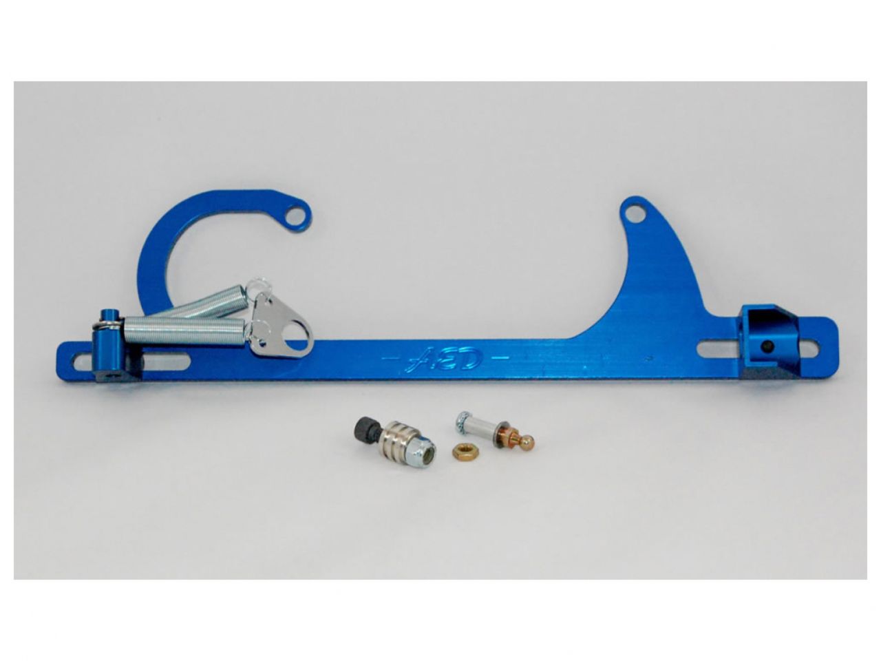 Advanced Engine Design Throttle Linkage Bracket 4150 Chevrolet