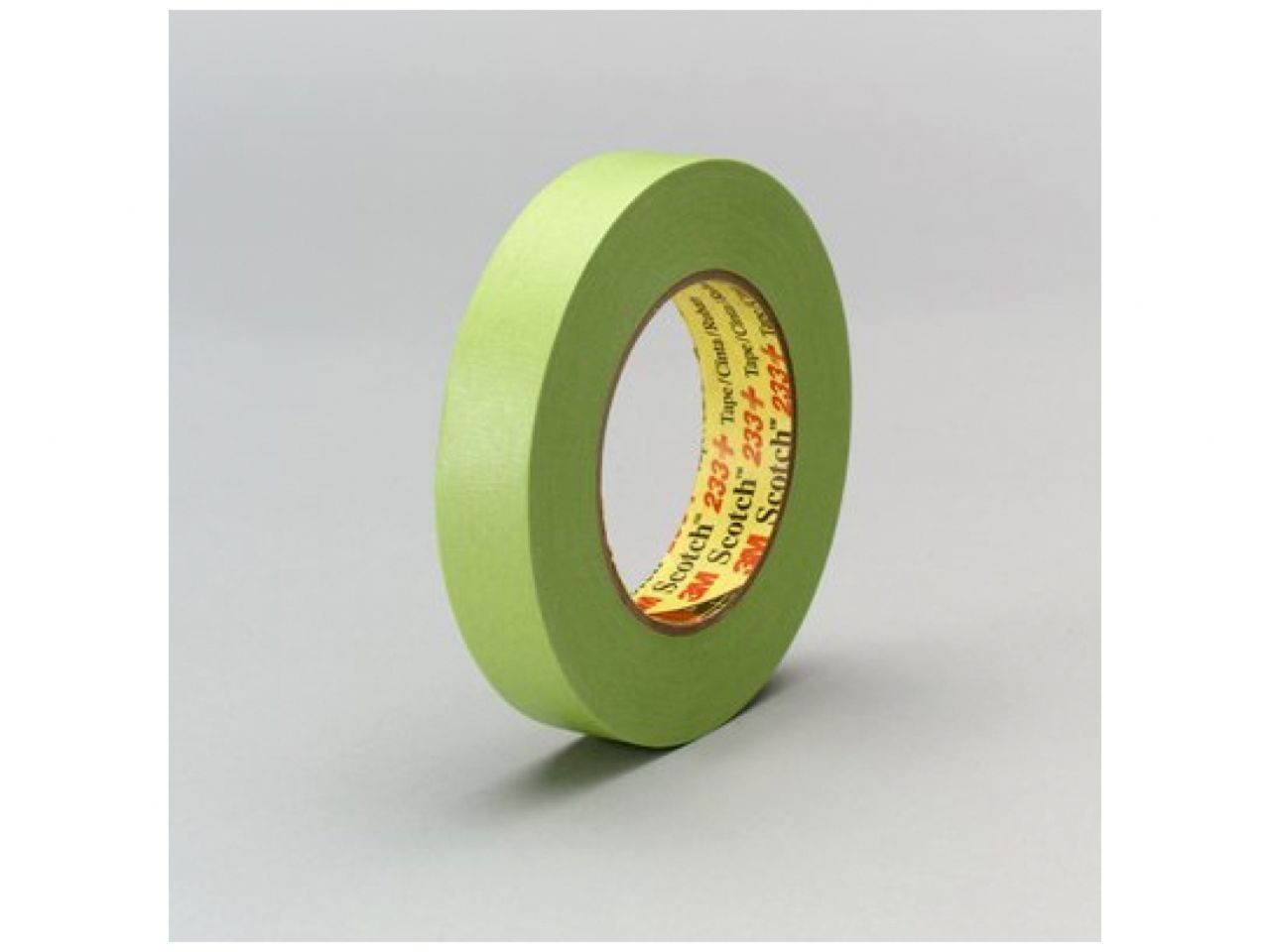 3M Performance Masking Tape 233+ 26340, 48 mm x 55 m, 12 rolls per case