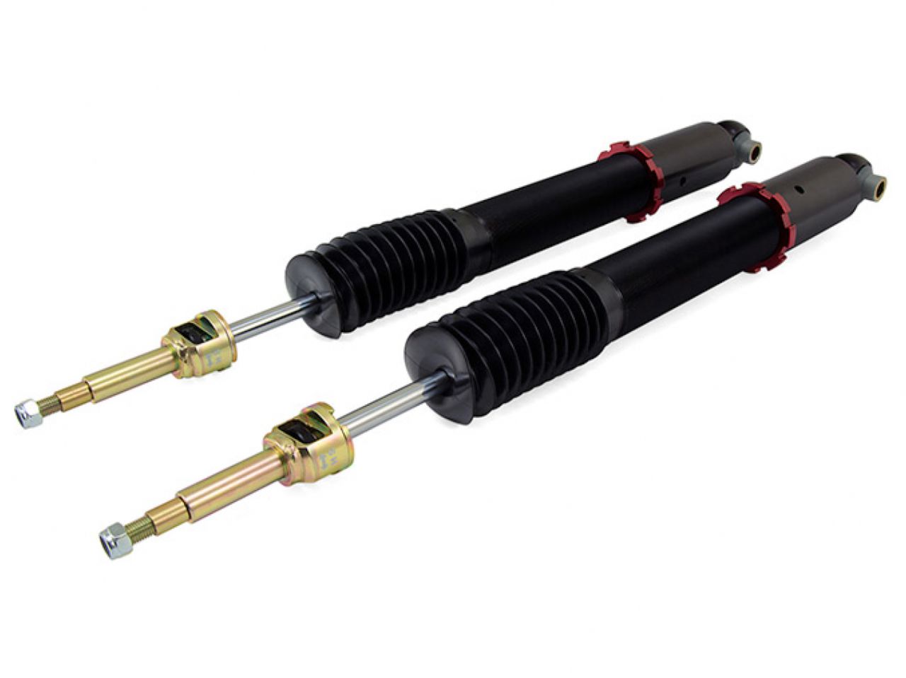 AIRLIFT Performance Suspension Kit;6.3 Inch Drop;With Ride Height Adjustable