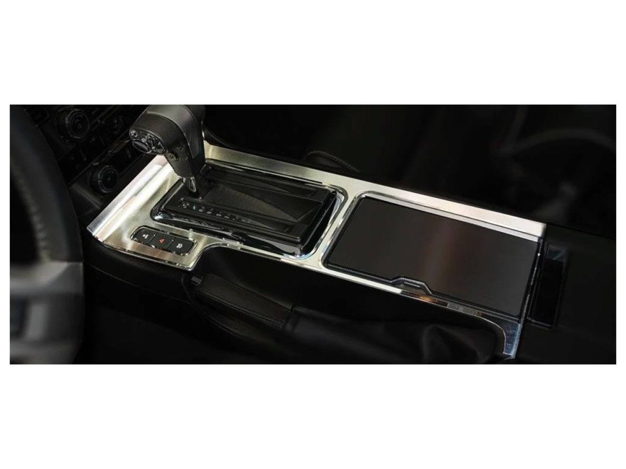 American Car Craft (ACC) 2010-2014 Mustang - Center Console Trim Plate