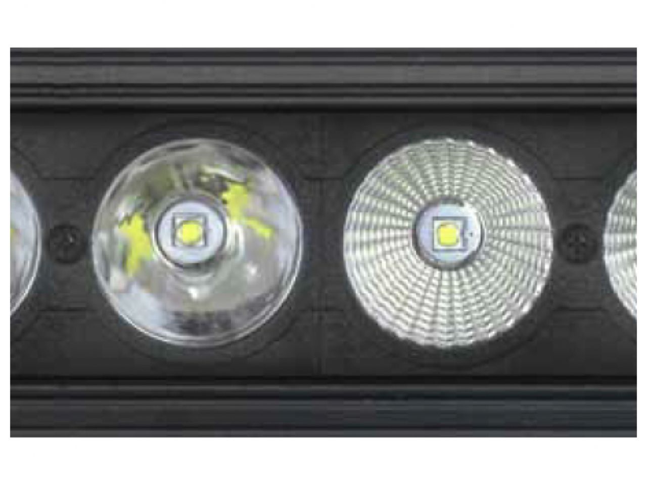 Hella ValueFit Design Light Bar 30 LED/51" - Combo Beam