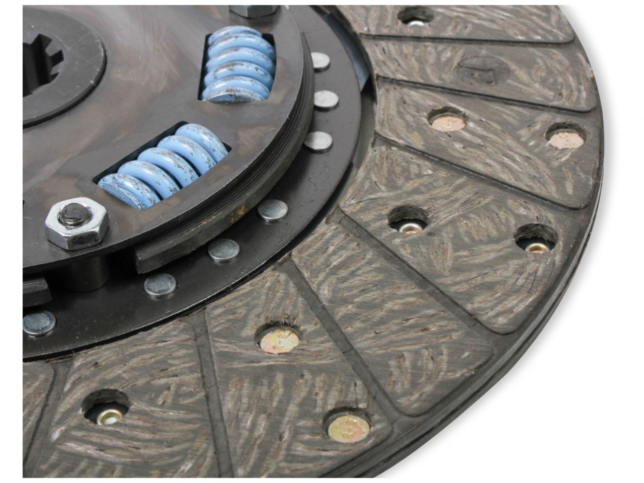 Hays Street 450 Clutch Kit