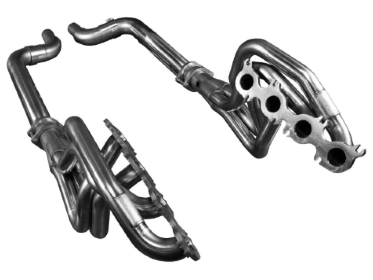 Kooks 2015+ Mustang GT 5.0L 1 3/4" x 3" Stainless Steel Long Tube Header