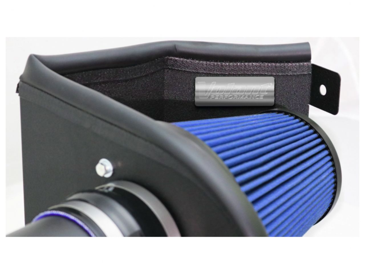 Volant 2015-2016 Ford F-150 Ecoboost 3.5L V6 Metal Shield Cold Air Intake