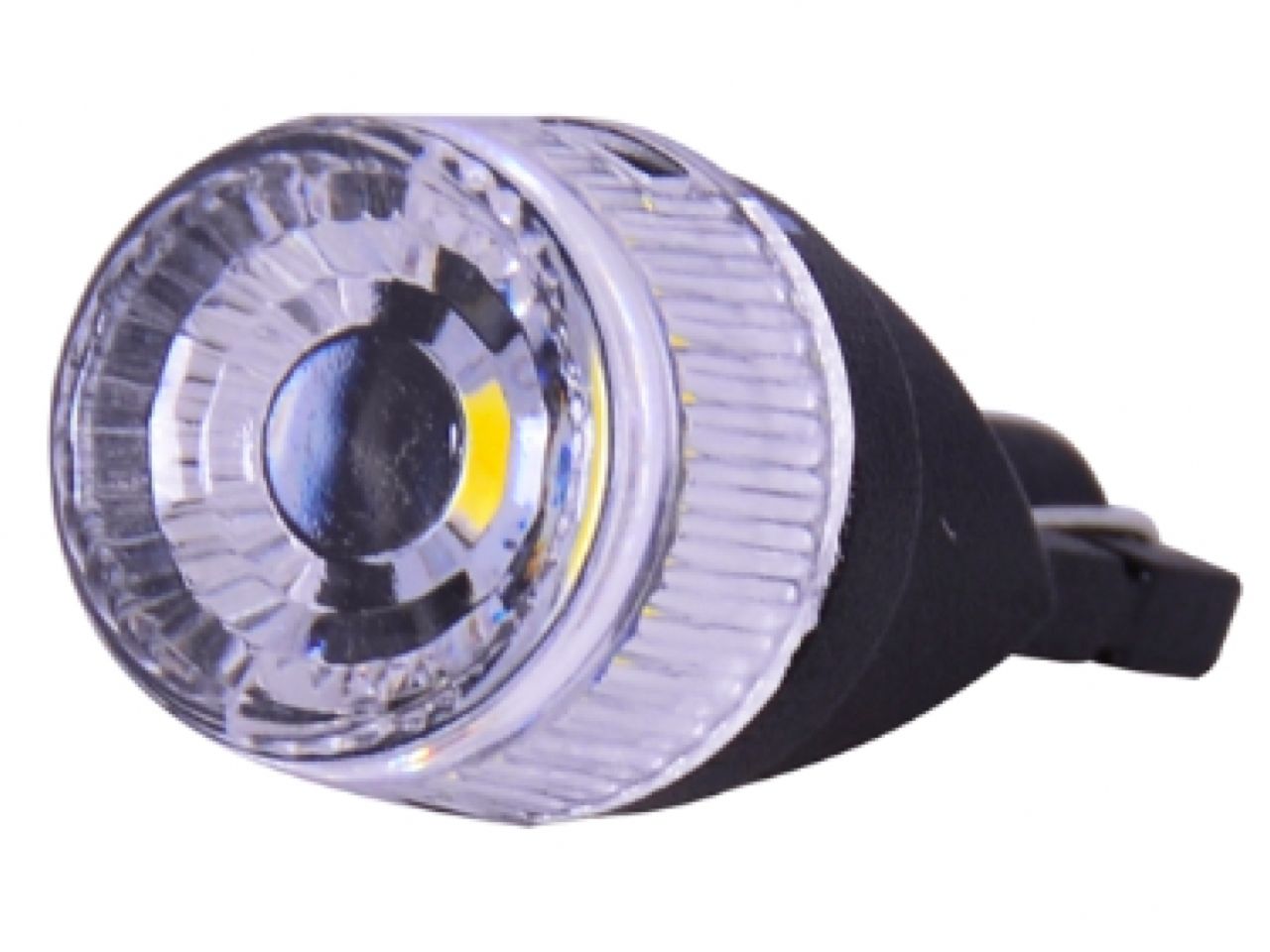 PIAA 168 (T10) LED Wedge Bulbs,White 6000K,30 Lumens