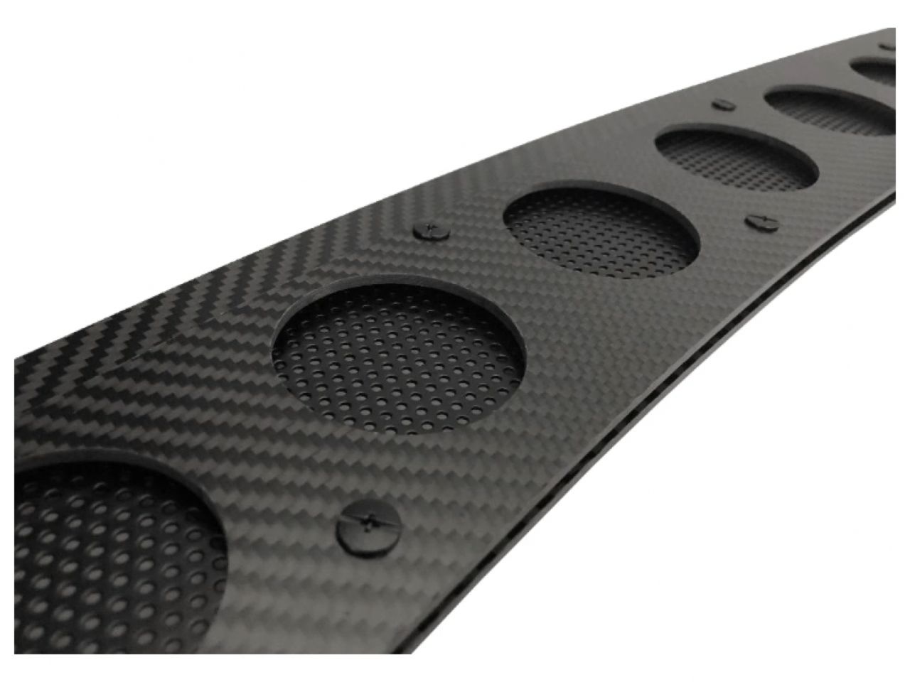 Autotech Interiors 2015+ Subaru WRX Carbon Fiber Window Vents