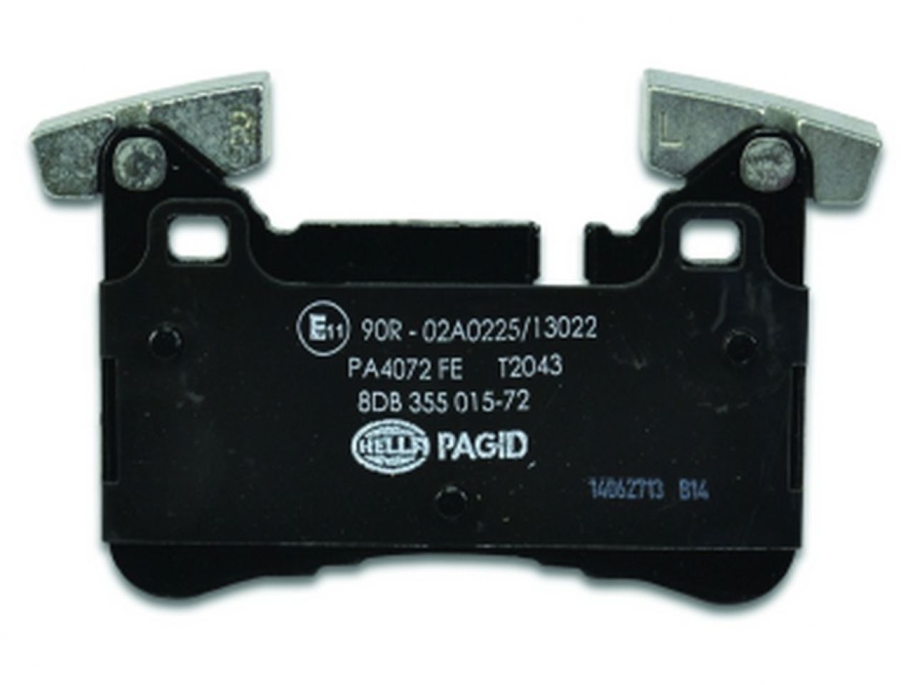 Pagid Disc Brake Pad