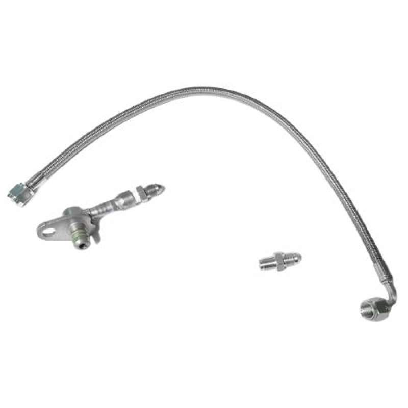 ATP 2014+ Ford Fiesta ST 1.6L EcoBoost Oil Feed Line For GT/GTX Turbo ATP-FIE-006