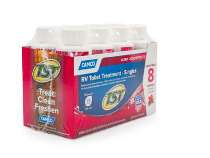 Camco TST Hibiscus Breeze Singles 8-4 Oz Bottles
