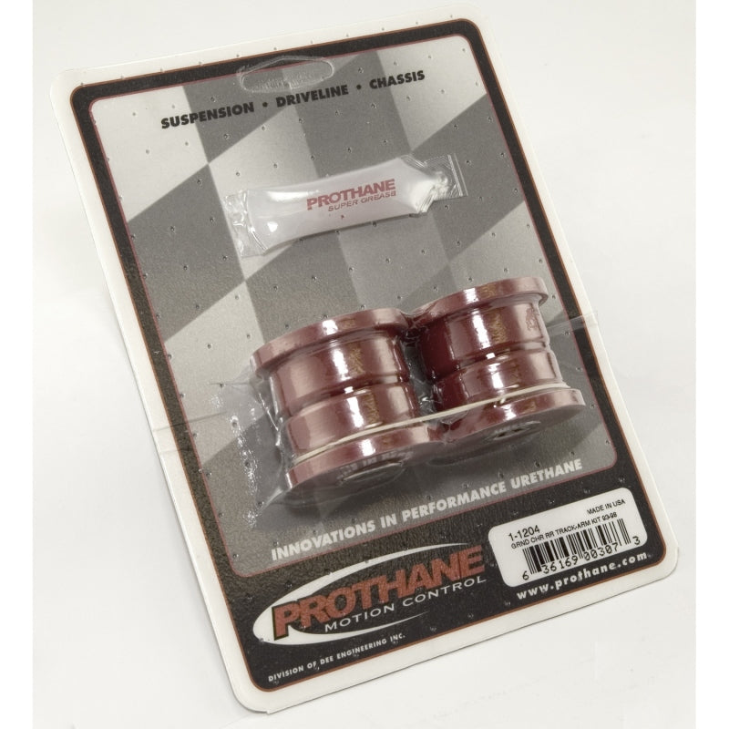 Rugged Ridge RUG Bushings Suspension Bushing Kits main image