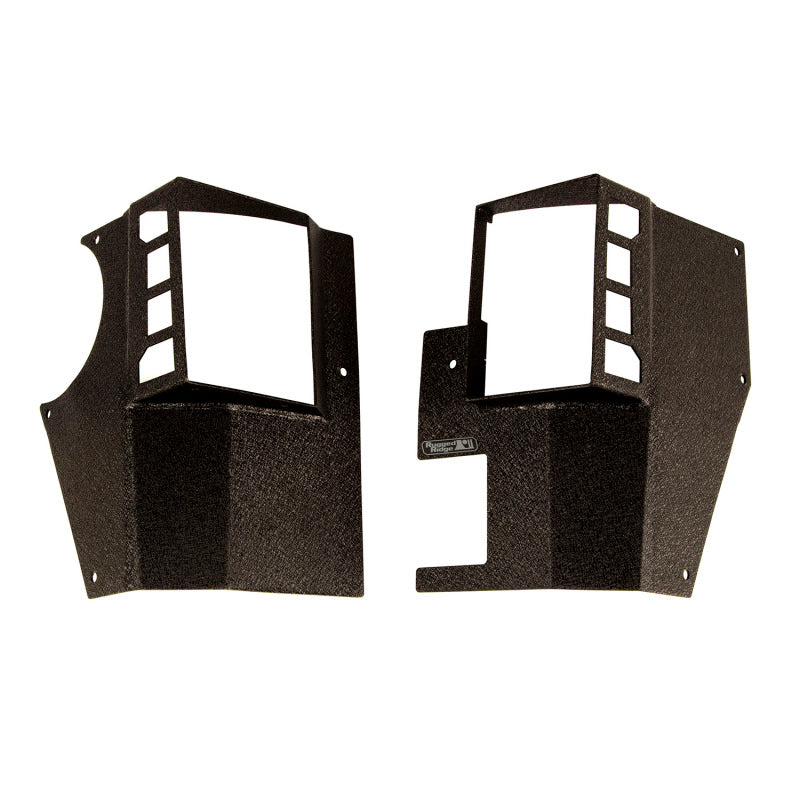 Rugged Ridge RUG Body Guards Body Armor & Protection Body Armor & Rock Rails main image