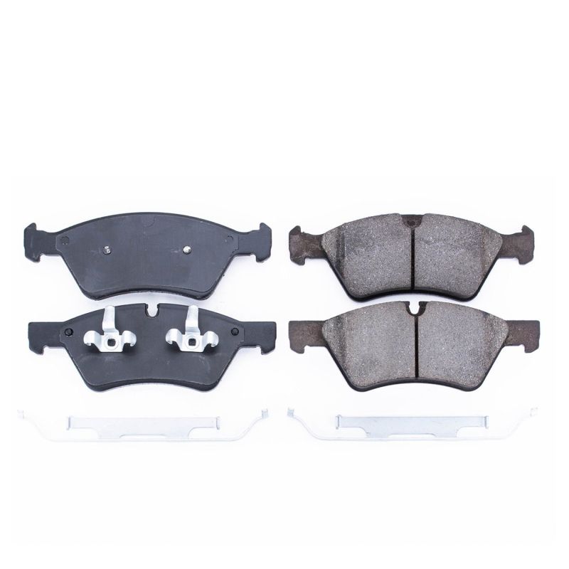 PowerStop PSB Z17 Evolution Brake Pads Brakes, Rotors & Pads Brake Pads - OE main image