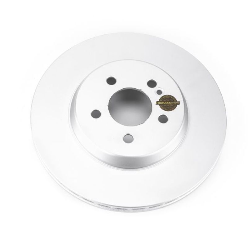 PowerStop PSB Evolution Coated Rotor Brakes, Rotors & Pads Brake Rotors - OE - Cryo main image