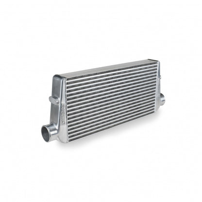 KraftWerks Core Size 24x12x3in - 3in Inlet/Outlet Universal Intercooler - Raw 145-99-0020
