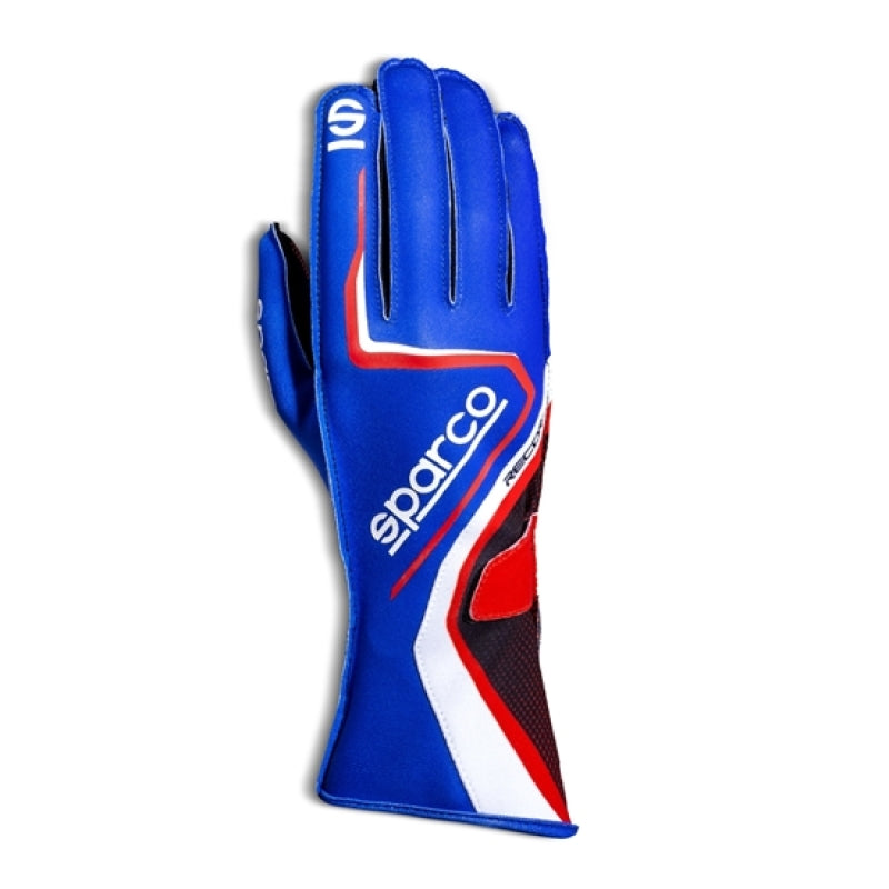 Sparco Gloves Record 09 BLK/GRY 00255509NRBI