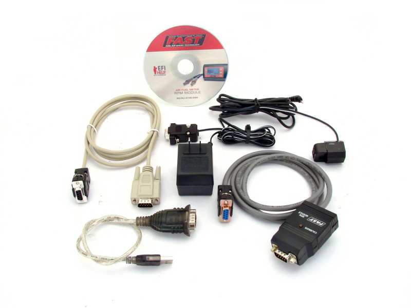 FAST FST Air Flow Meter Modules Programmers & Chips Performance Monitors main image