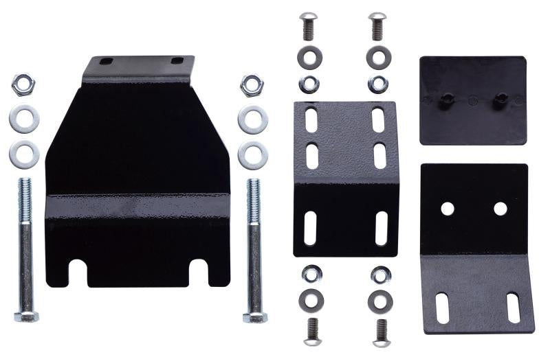 Skyjacker 2007-2017 Jeep Wrangler (JK) Spare Tire Carrier Reinforcing Kit TGSJK1 Main Image