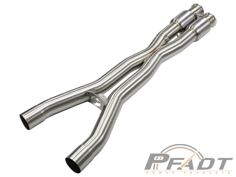 aFe AFE Mid/X-pipes Exhaust, Mufflers & Tips X Pipes main image