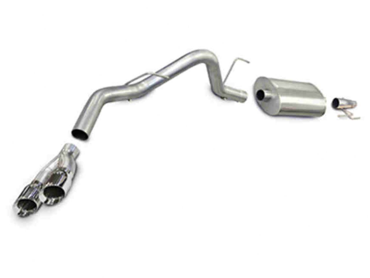 Corsa Performance Catback Exhaust 14392 Item Image