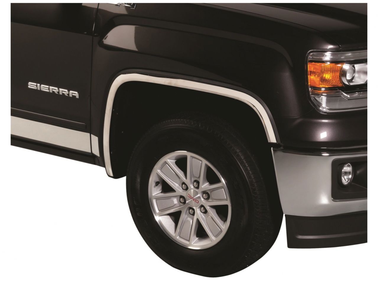 Putco 2007-2010, GMC Sierra HD - Full - Will Not Fit Dually