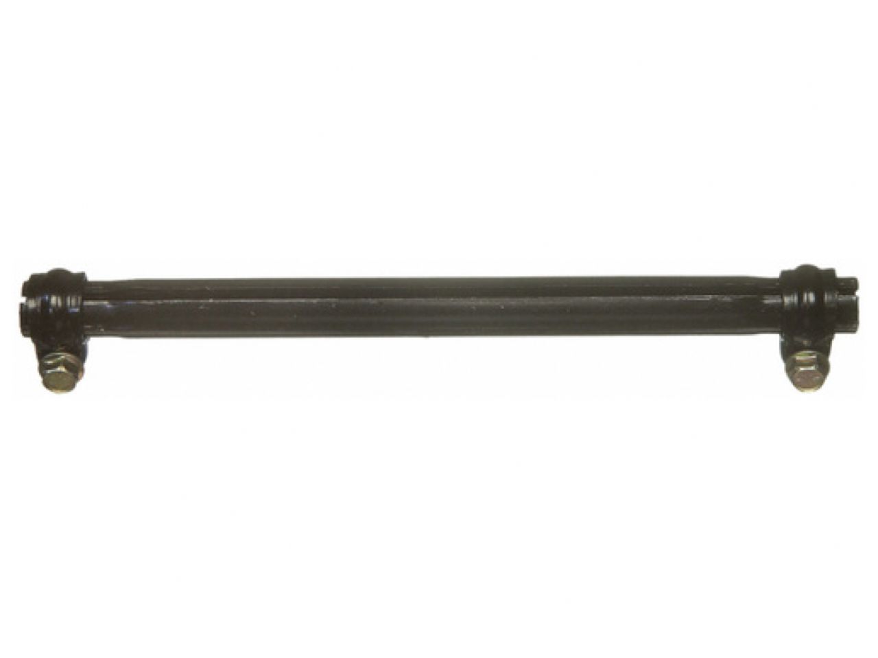 Moog Tie Rod Sleeve, Steel, Black Painted, Ford, Lincoln, Mercury