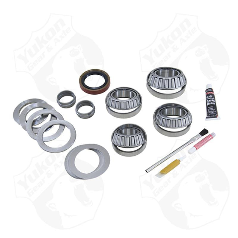 Yukon Gear Master Overhaul Kit For GM 8.875in Diff YK GM8.875 Main Image