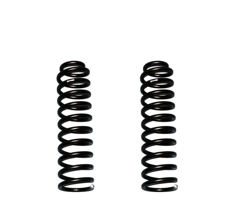 Skyjacker 2007-2017 Jeep Wrangler (JK) Coil Spring Set JK40FSR Main Image