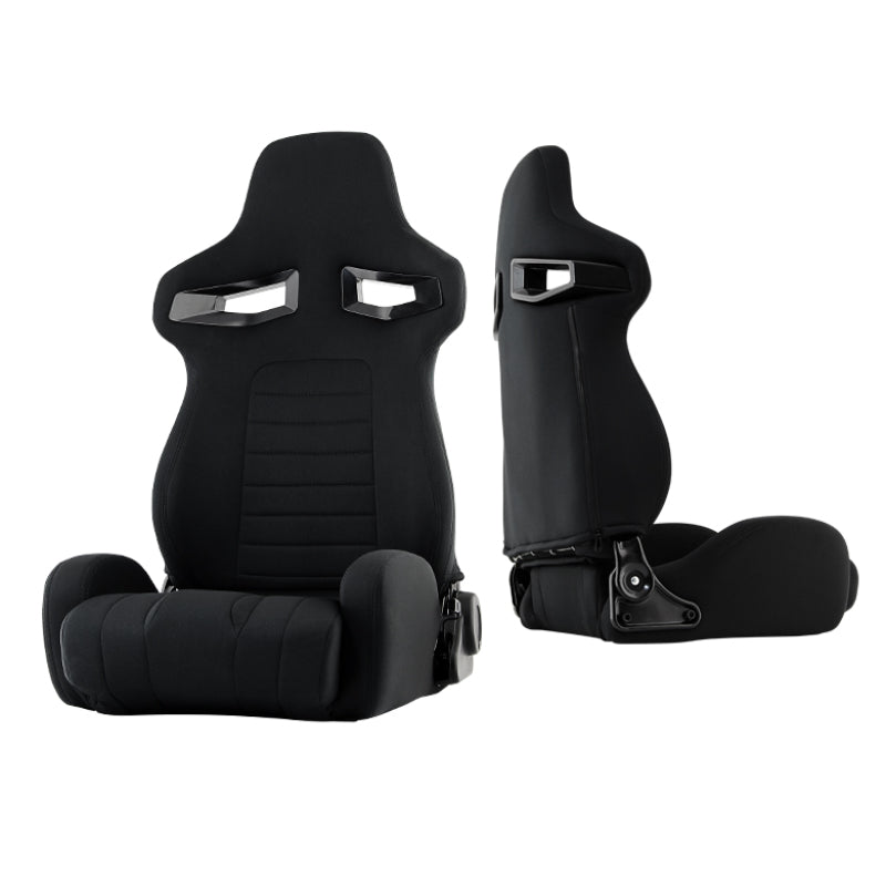 SPYDER SPY xTune Racing Seat R33 Safety Race Seats main image