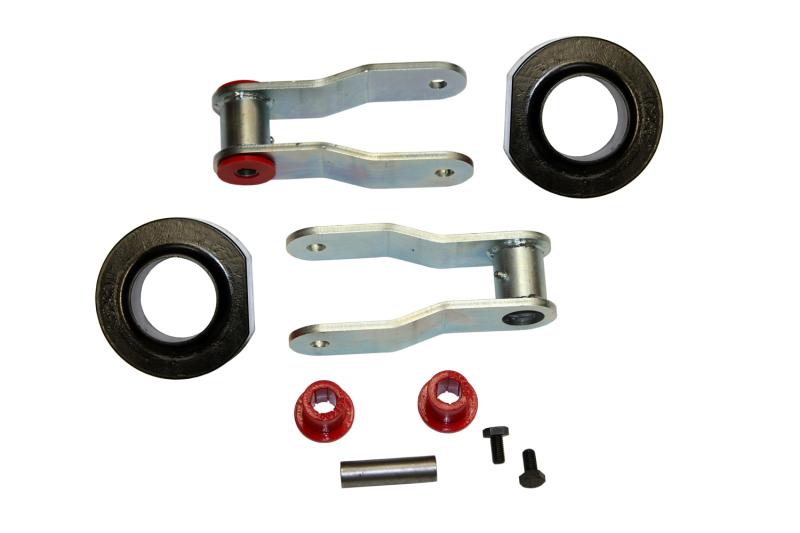 Skyjacker Suspension Lift Kit 94-96 Jeep Cherokee (XJ) Front Dana 30 Reverse Rear 8.25in XJ20 Main Image