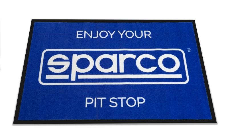 SPARCO SPA Pit Mats Floor Mats Floor Mats - Rubber main image