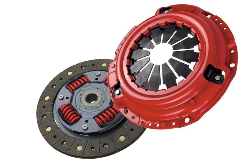 McLeod Tuner Series Street Elite Clutch Cressida 83-87 2.8L Supra 82-85 2.8L 86-88 3.0L 762503 Main Image