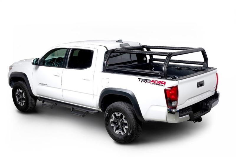 Putco 16-20 Toyota Tacoma - 5ft (Short Bed) Venture TEC Rack 184400 Main Image