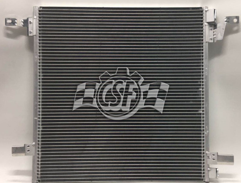 CSF 98-03 Mercedes-Benz ML320 3.2L A/C Condenser 10886