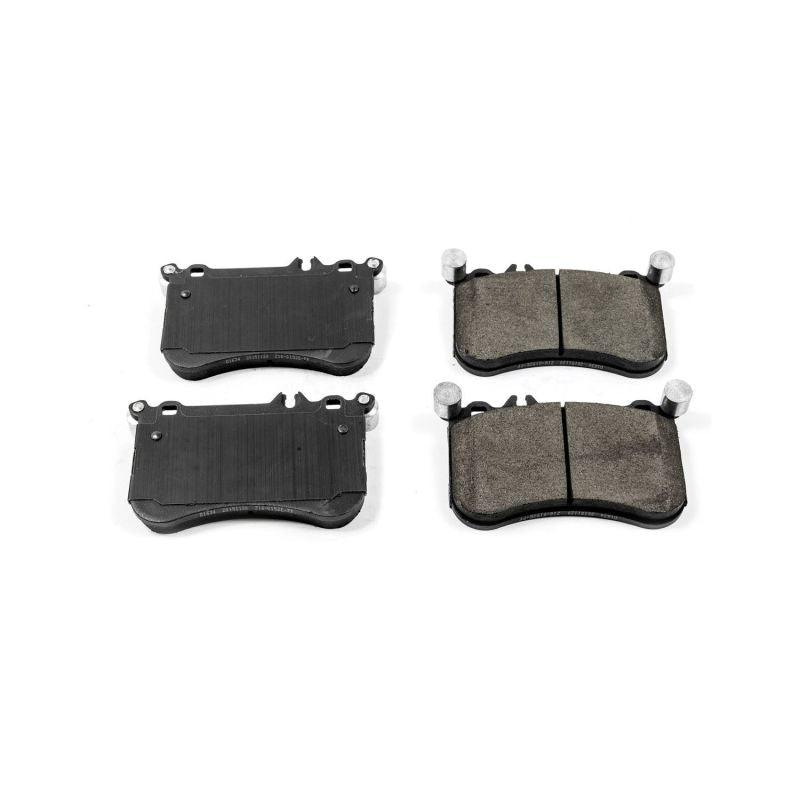 PowerStop PSB Z16 Evolution Brake Pads Brakes, Rotors & Pads Brake Pads - OE main image