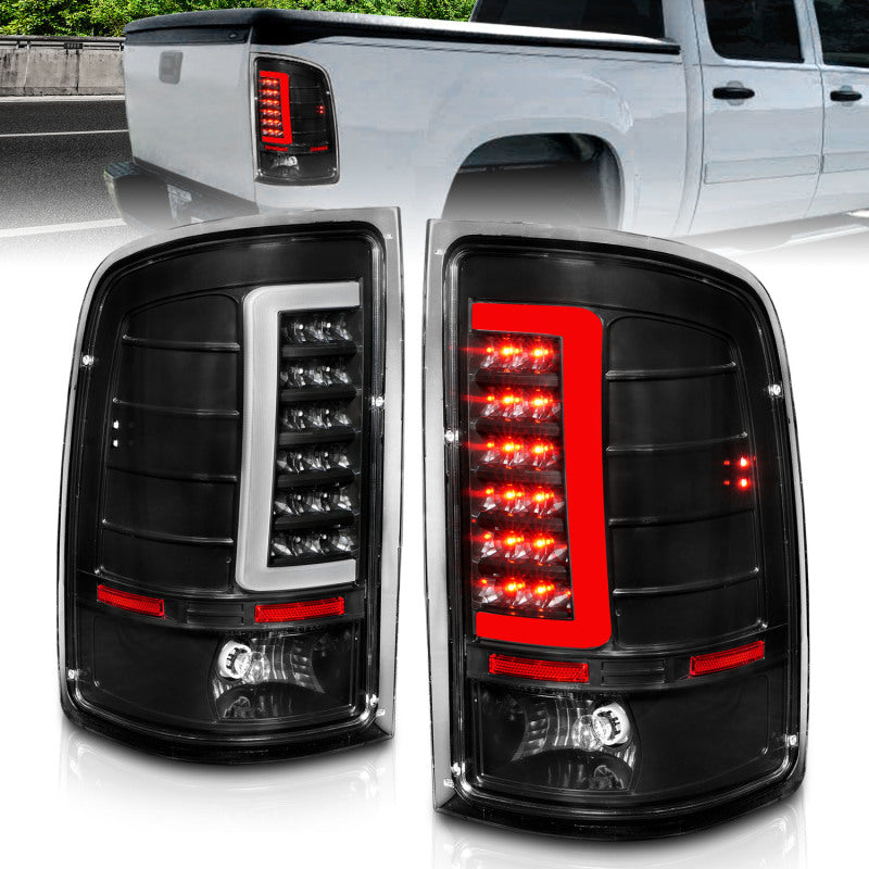 ANZO ANZ LED Taillights Lights Tail Lights main image