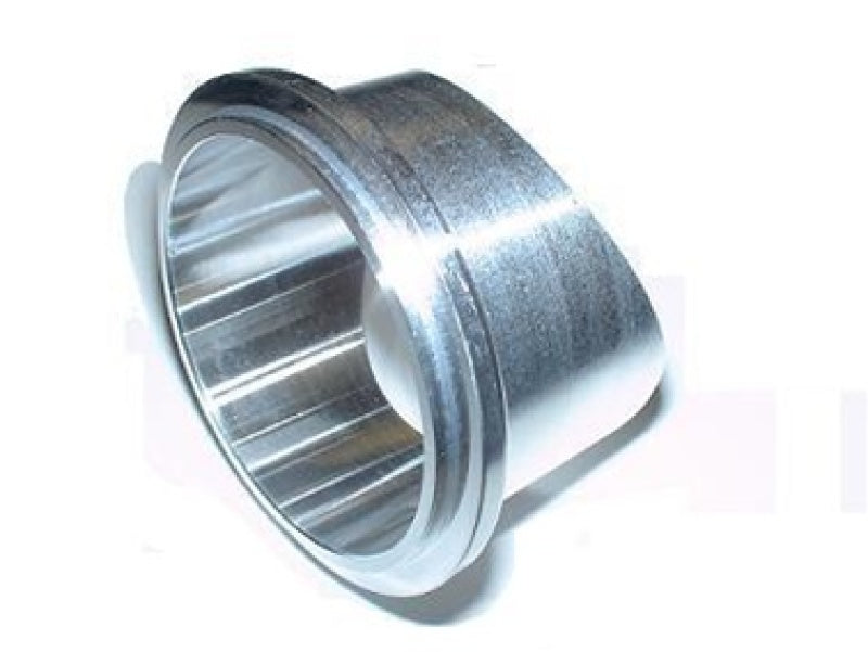 Torque Solution Tial 50mm Stainless Steel Blow Off Valve Flange - Q / Q-R TS-SS-TIAL