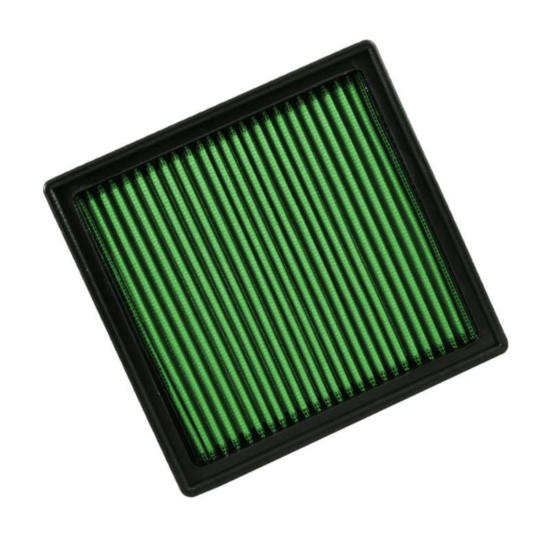 Green Filter 96-00 Honda Civic SI 1.6L L4 Panel Filter 2069 Main Image