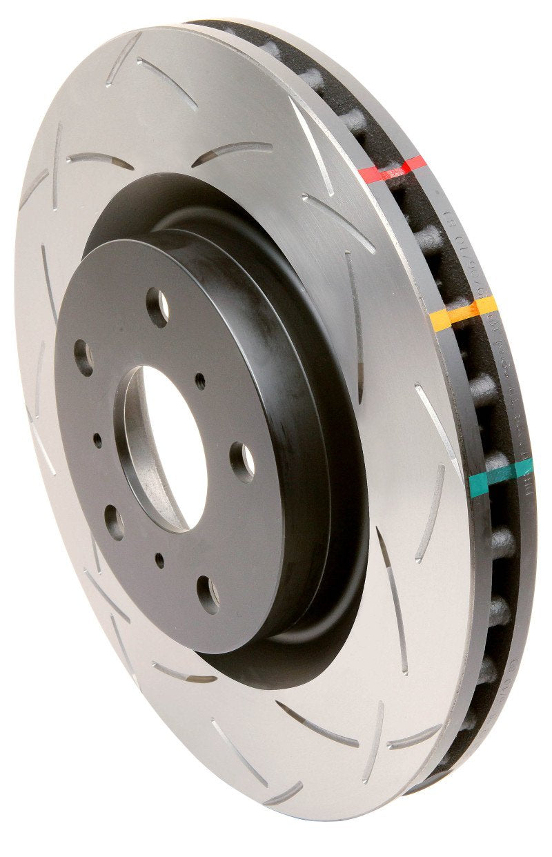 DBA 90-01 Integra / 93-05 Civic Front Slotted 4000 Series Rotor (4-Lug ONLY) 4474S Main Image