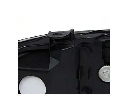 Spec D Tuning Smoked Euro Headlights-(00-03) Nissan Sentra