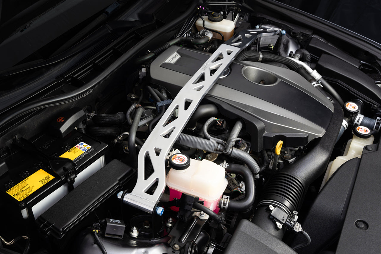 HPS Performance Products HPS Performance Front Strut Bar 2016-2020 Lexus IS200t IS300 2.0T, 42-100