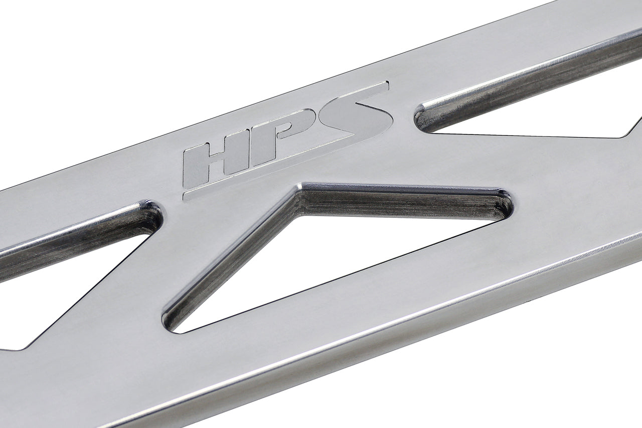 HPS Performance Products HPS Performance Front Strut Bar 2016-2020 Lexus IS200t IS300 2.0T, 42-100