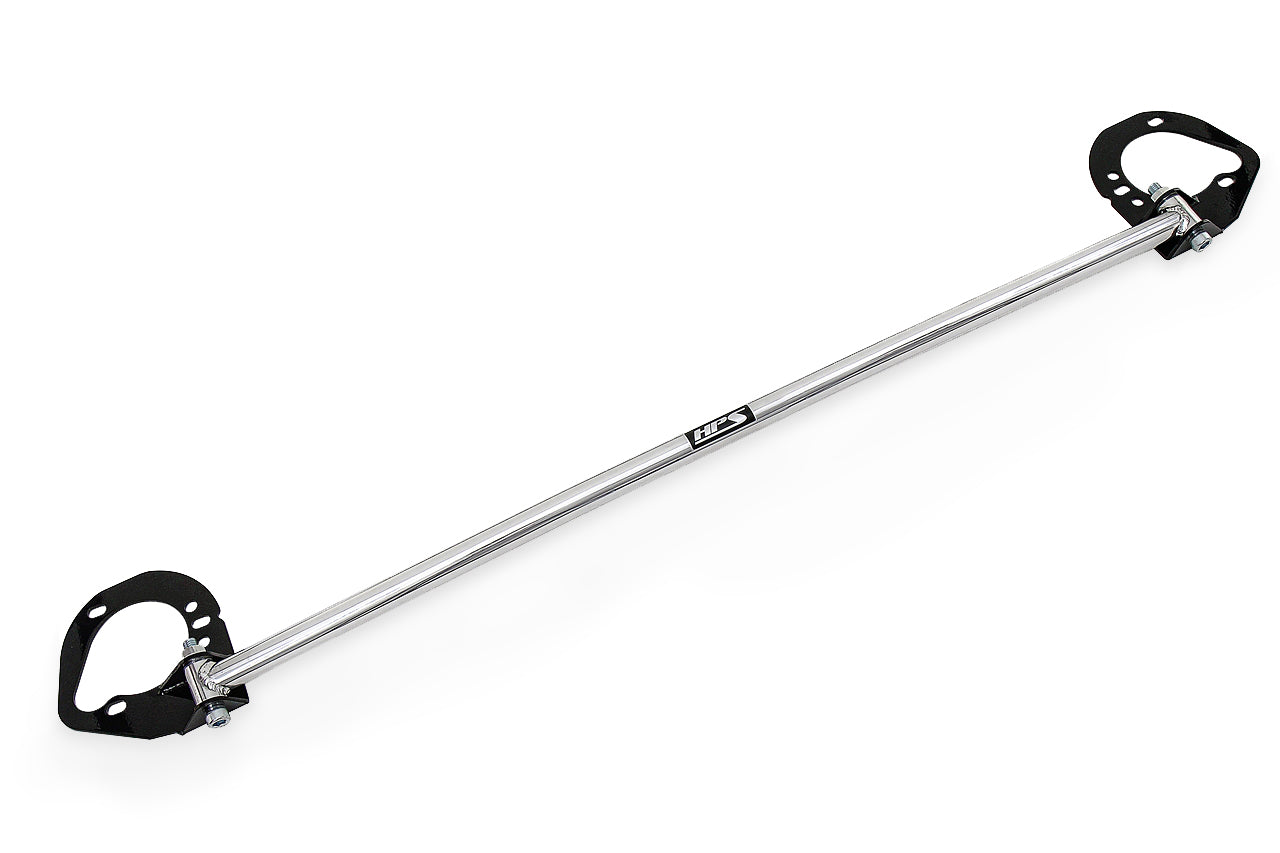 HPS Performance Products HPS Performance Front Strut Bar 2002-2006 BMW 3-Series E46, 42-103