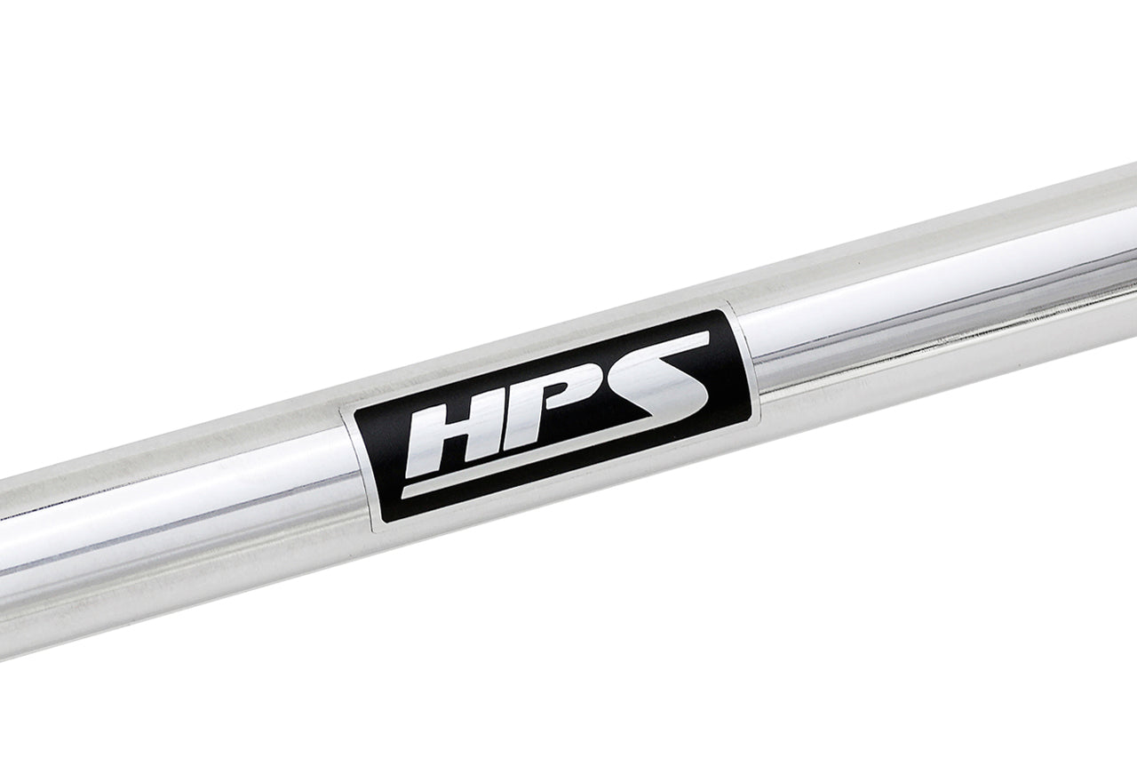 HPS Performance Products HPS Performance Front Strut Bar 2002-2006 BMW 3-Series E46, 42-103