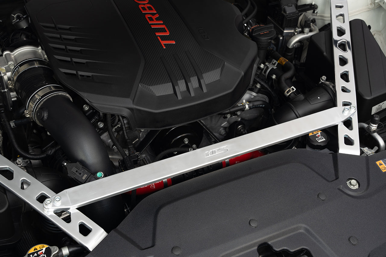 HPS Performance Front Strut Bar 2018-2023 Kia Stinger, 42-105