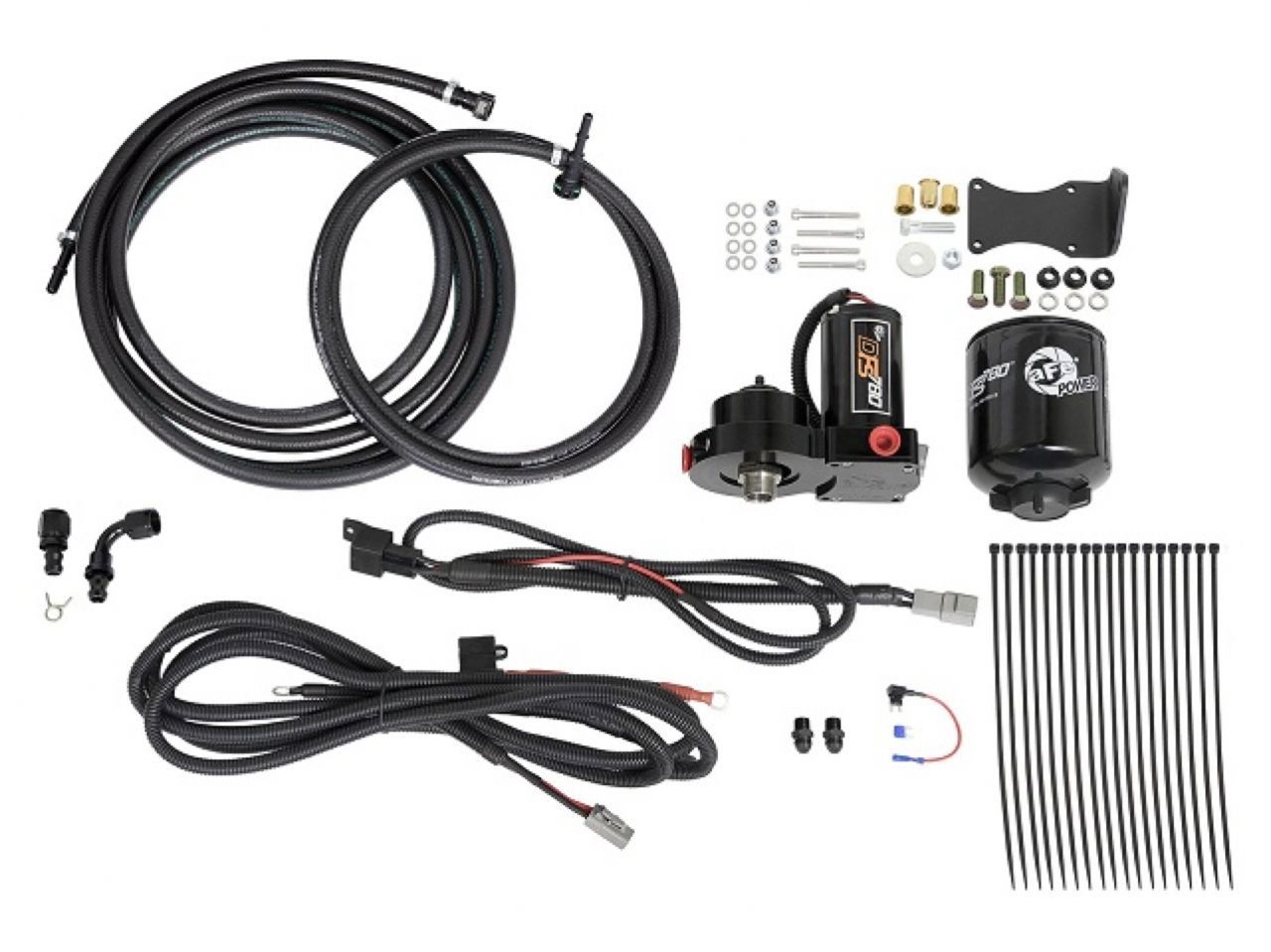 aFe DFS780 PRO Fuel Pump (Full-time Operation) 99-07 Ford Diesel Trucks V8