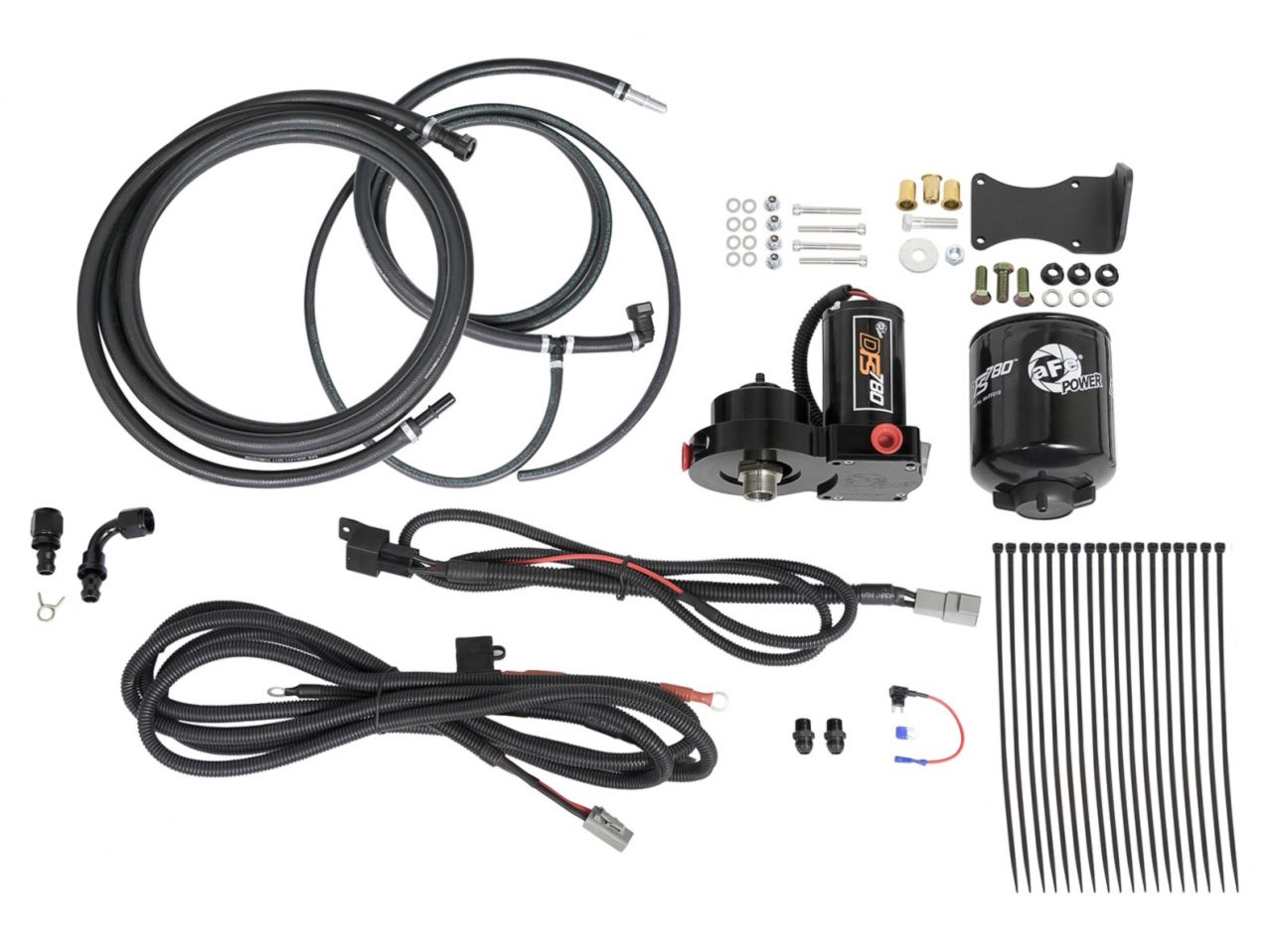 aFe Fuel Pump - DFS780 PRO (Full-time Operation) Ford Diesel Trucks 11-16