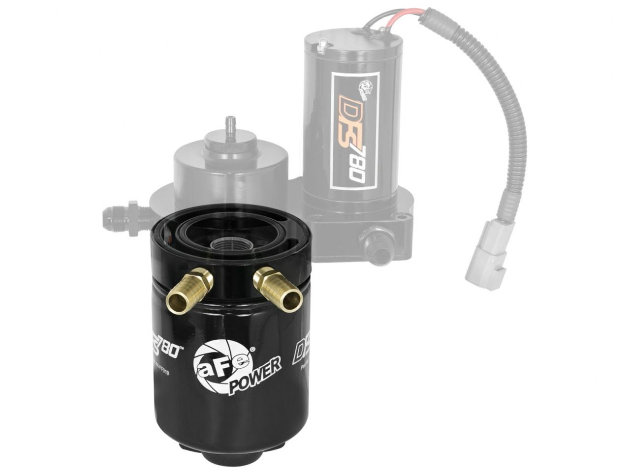 aFe DFS780 Fuel System Cold Weather Kit Fits DFS780 & DFS780 PRO