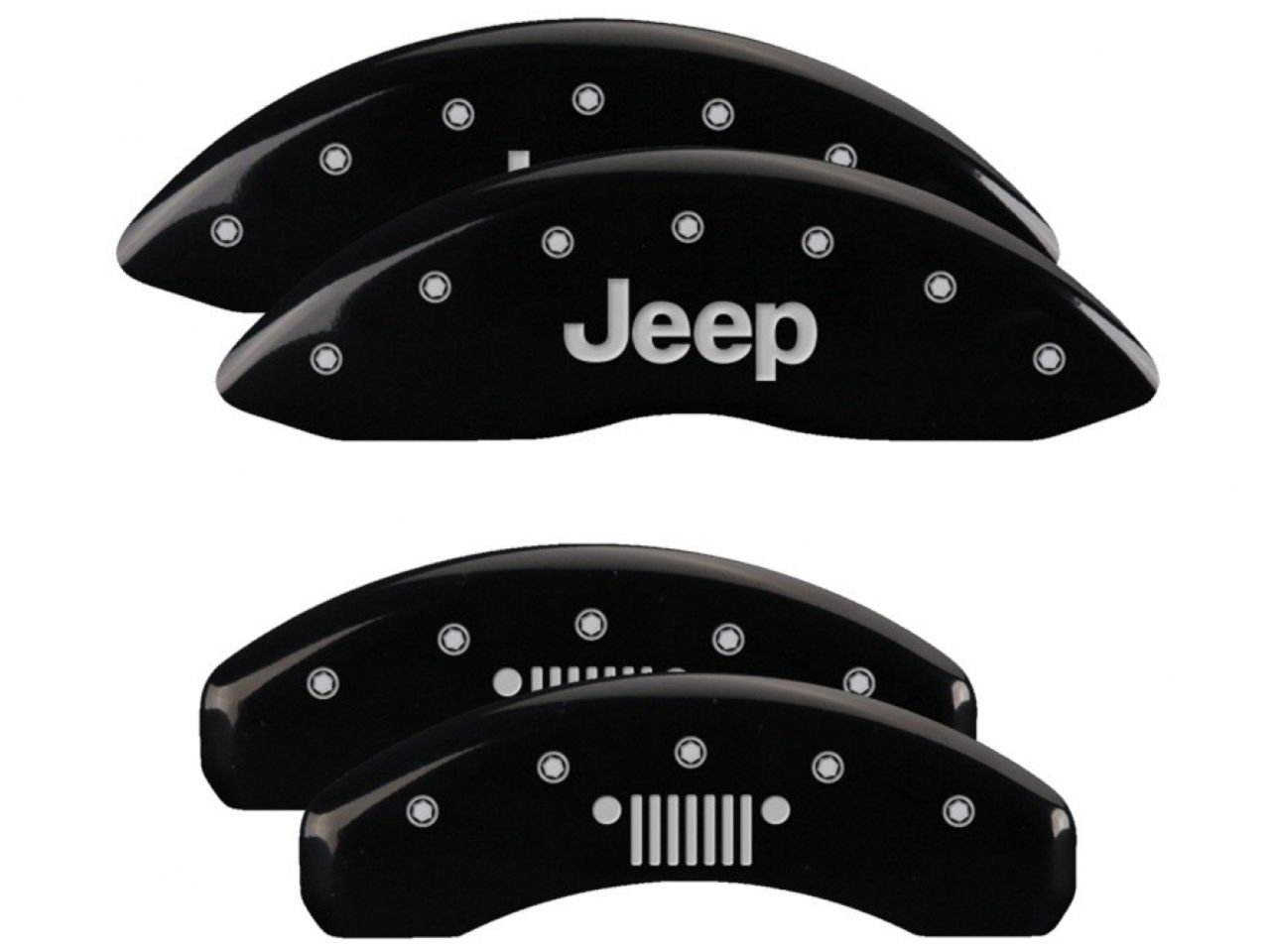 MGP Brake Calipers 42017SJPLBK Item Image